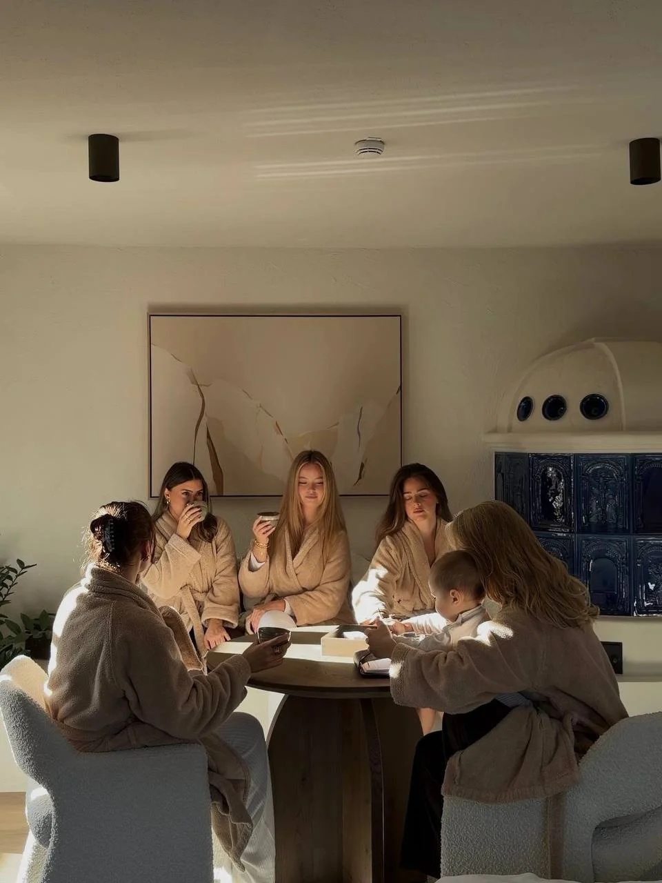 Клуб Притяжение